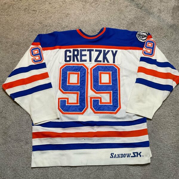 "The Great One" Wayne Gretzky - from the Nathan Collection