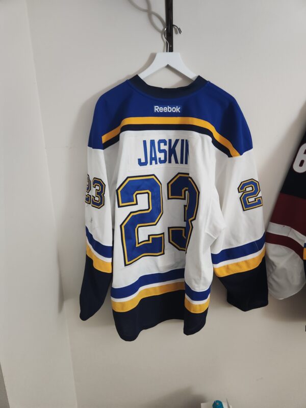 St. Louis Blues Dimitri Jaskin 2015/16 set 3