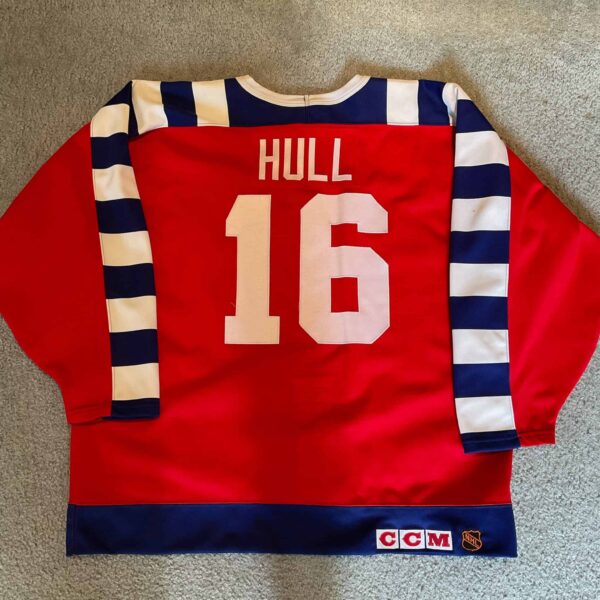 Brett Hull All Star