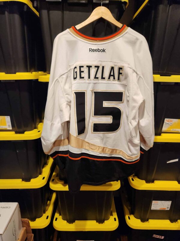 Anaheim Ducks Ryan Getzlaf