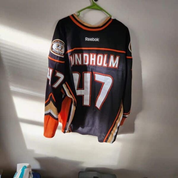 Anaheim Ducks Hampus Lindholm