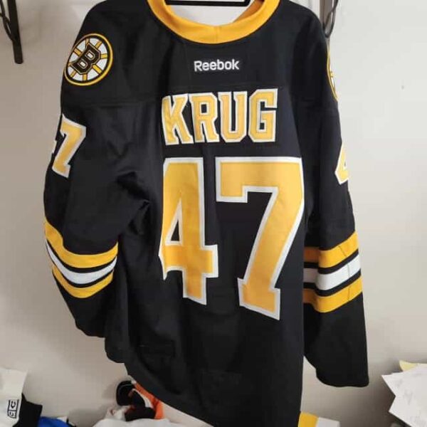 Boston Bruins Torey Krug