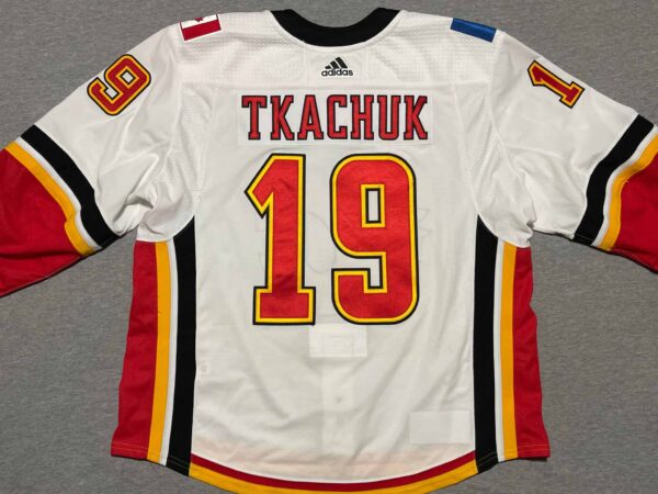 Calgary Flames Matthew Tkachuk