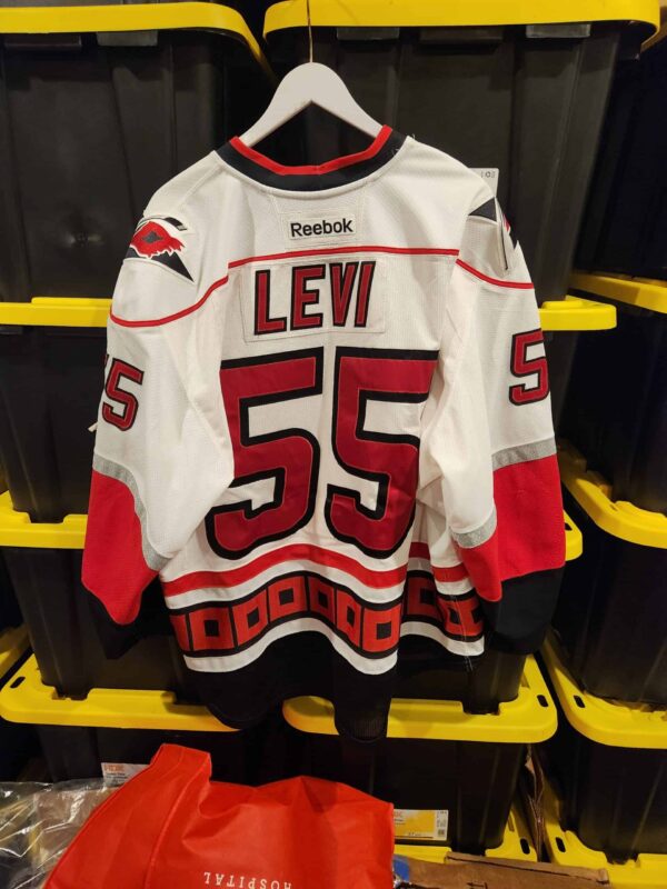 Carolina Hurricanes Austin Levi