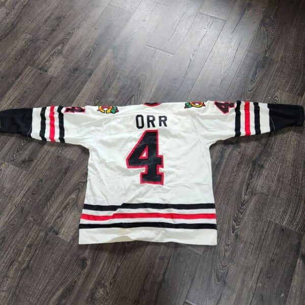 Chicago Blackhawks Bobby Orr