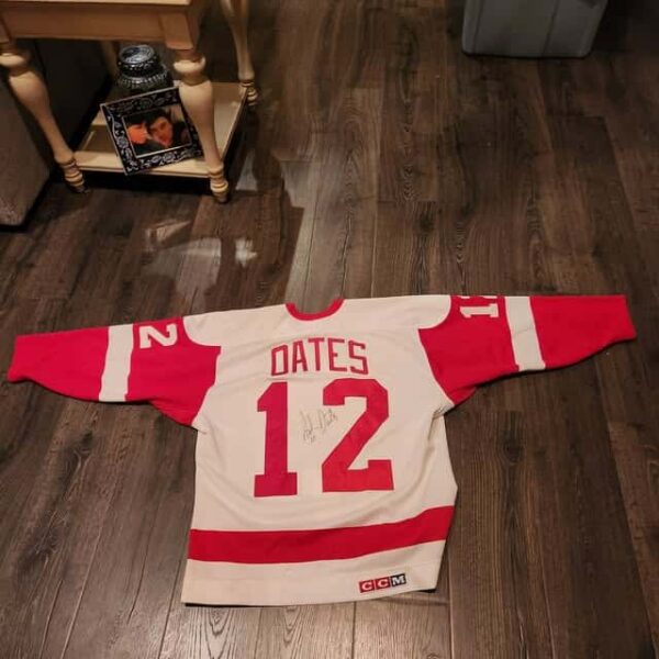 Detroit Red Wings Adam Oates