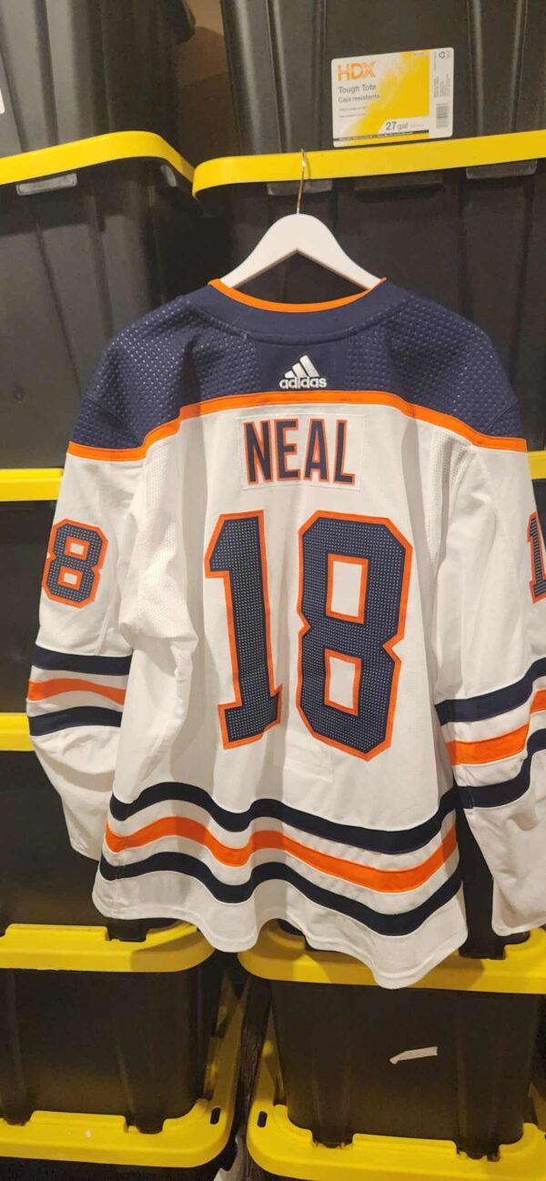 Edmonton Oilers James Neal