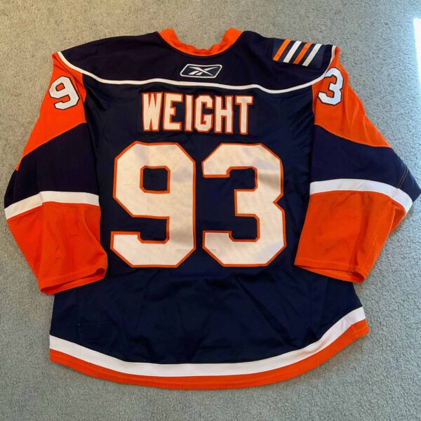 New York Islanders Doug Weight