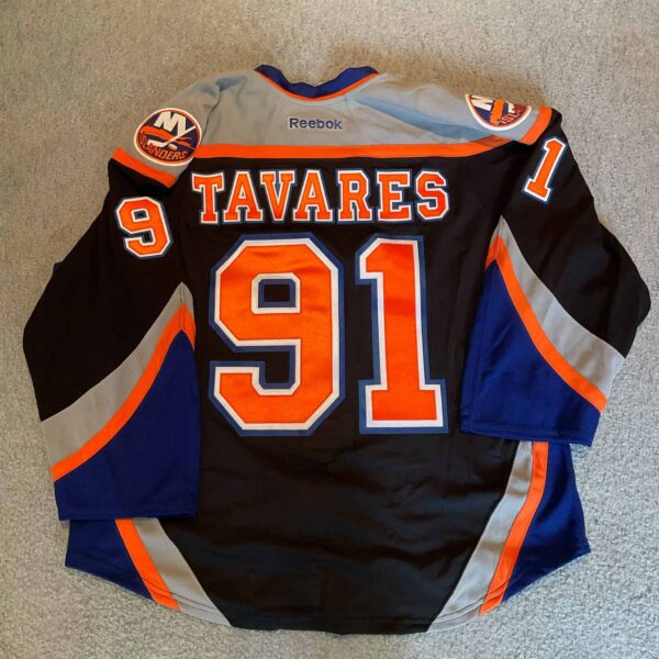 New York Islanders John Tavares