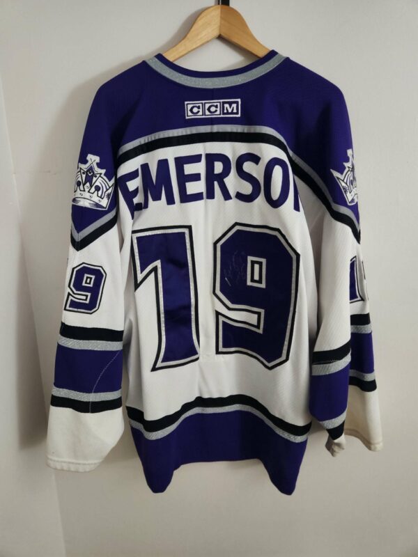 Los Angeles Kings Nelson Emerson