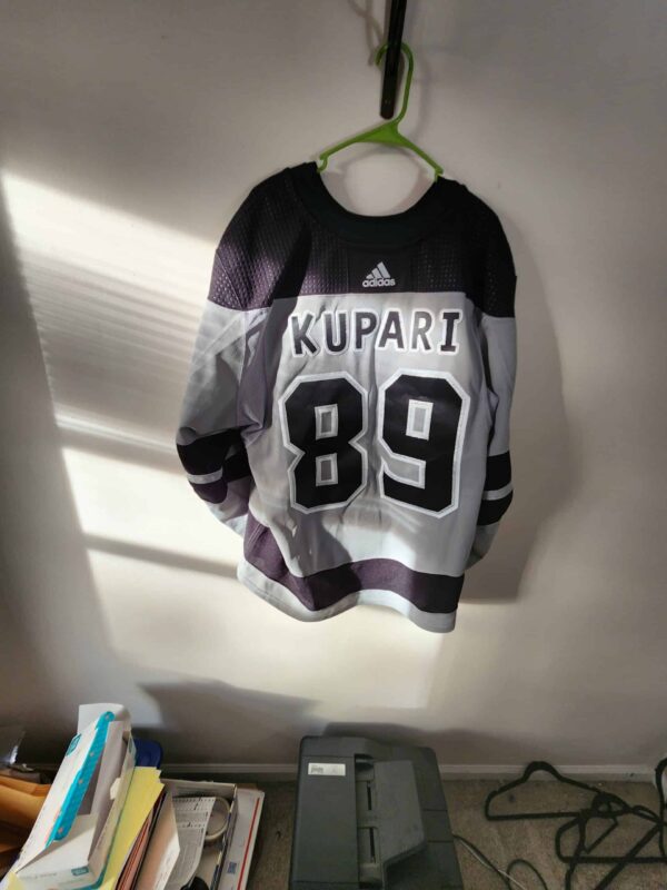 Los Angeles Kings Rasmus Kupari