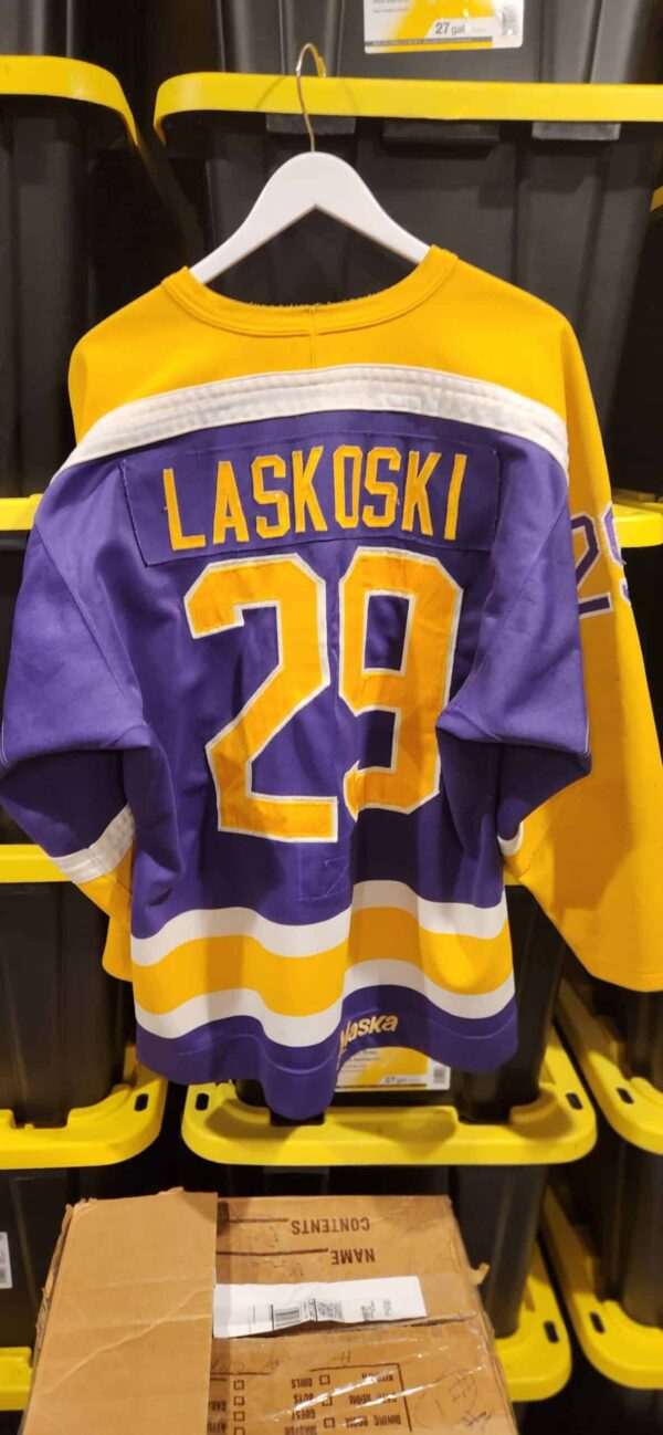 Los Angeles Kings Gary Laskoski