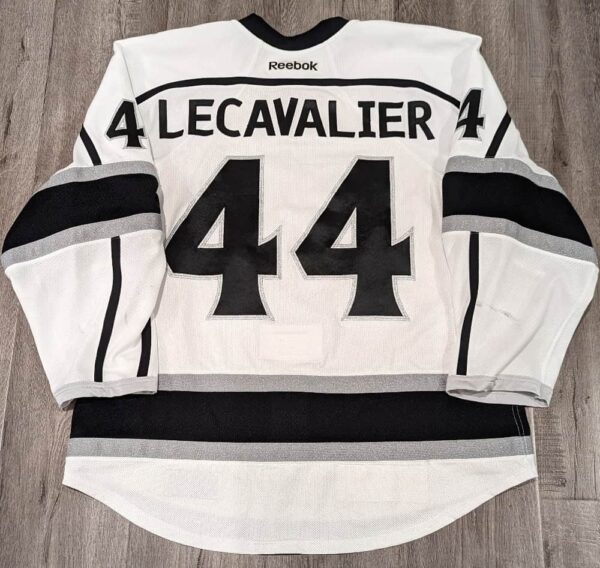 Los Angeles Kings Vincent Lecavalier