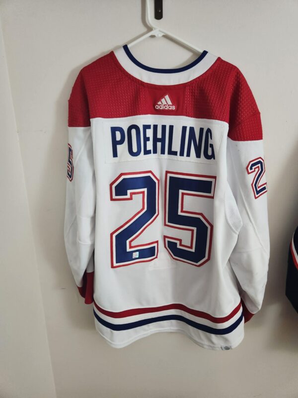 Montreal Canadiens Ryan Poehling