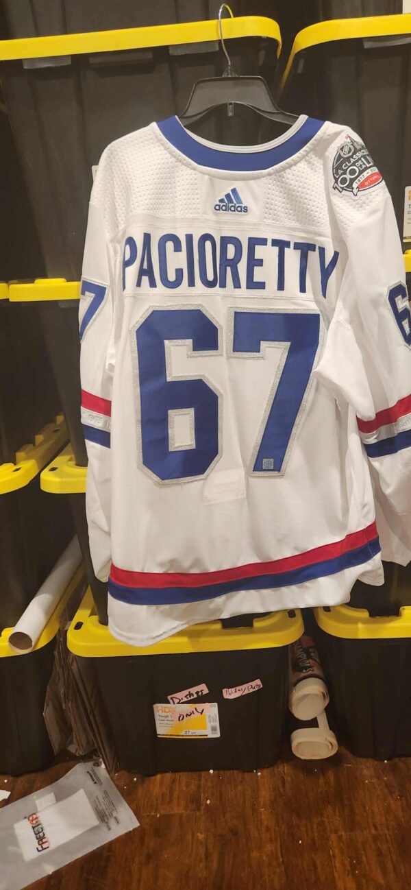 Montreal Canadiens #67 Max Pacioretty