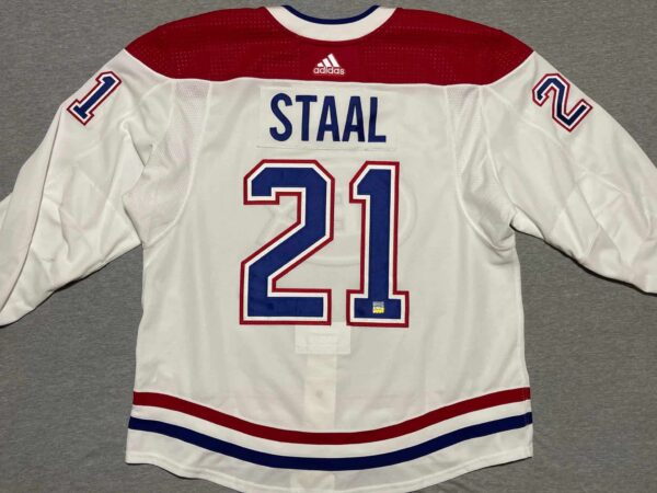 Montreal Canadiens Eric Staal