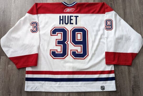 Montreal Canadiens Cristobal Huet