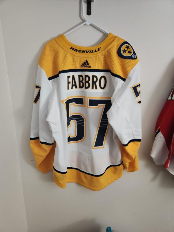 Nashville Predators Dante Fabbro