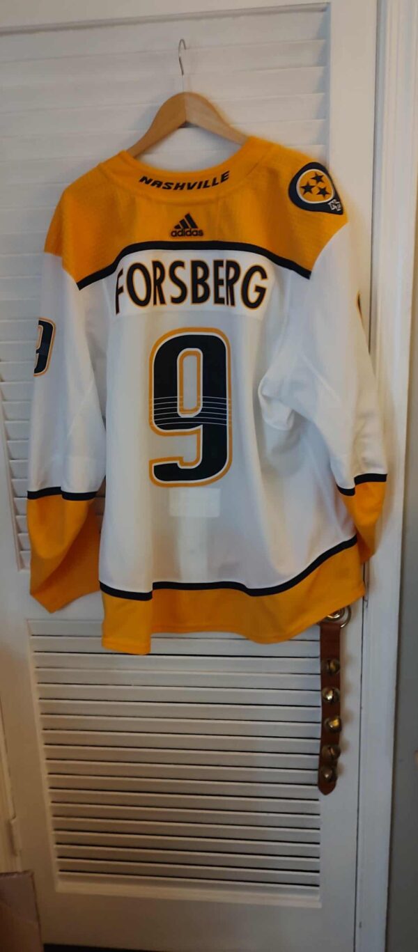 Nashville Predators Filip Forsberg