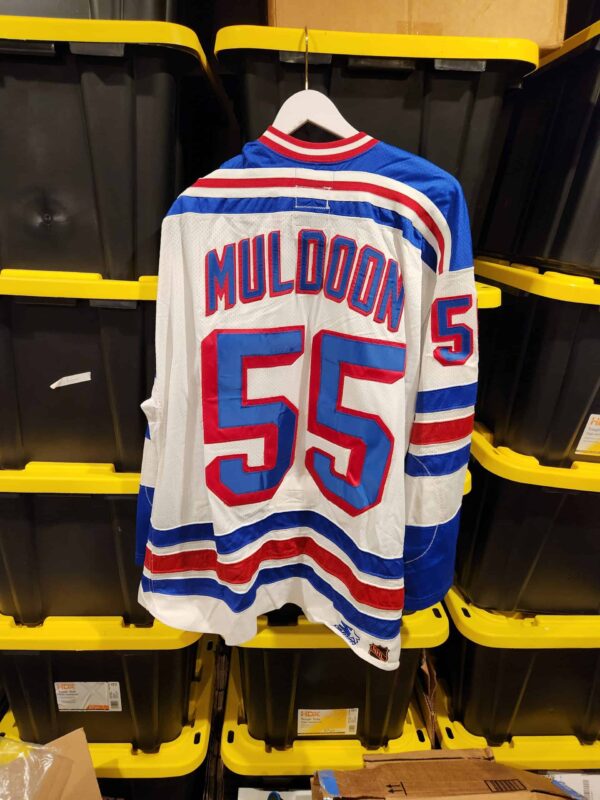 Mystery Alaska  #55 Muldoon