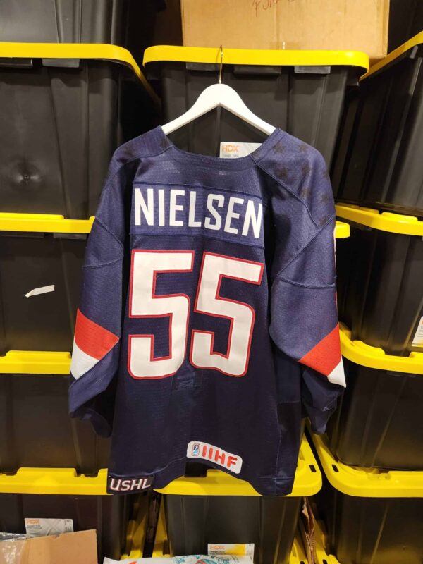 Team USA Jake Neilsen