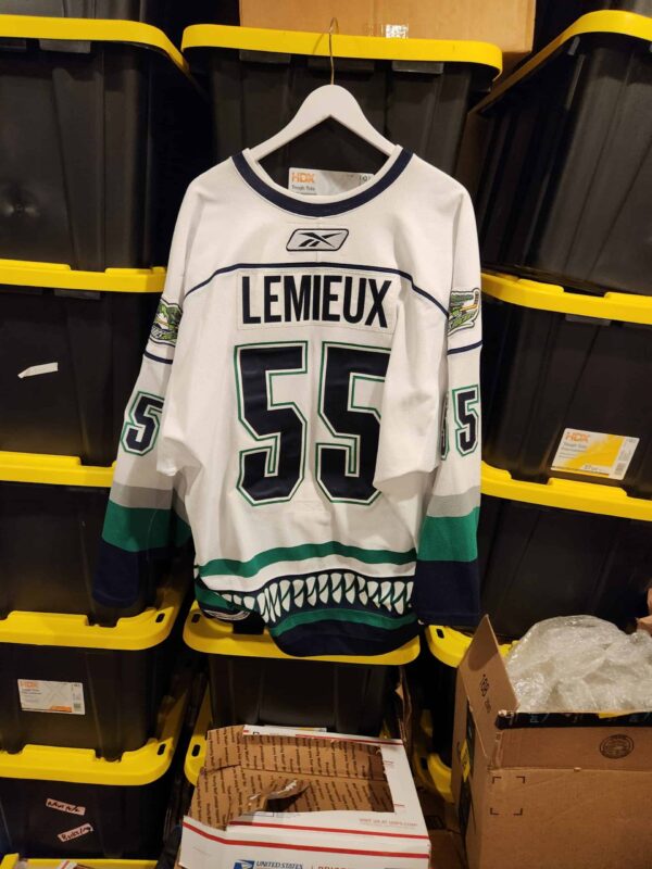 Florida Everblades Francis Lemieux