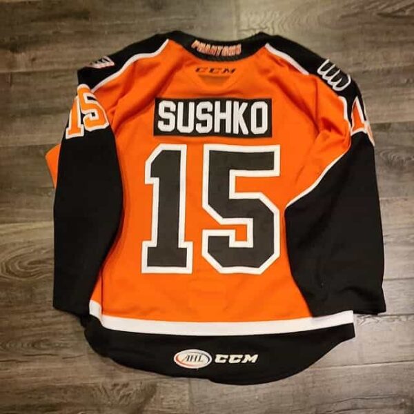 Lehigh Valley Phantoms Max Sushko