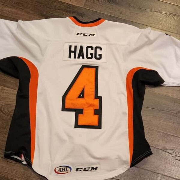 Lehigh Valley Phantoms Robert Hagg