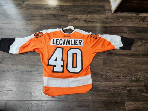 Philadelphia Flyers Vincent Lecavalier