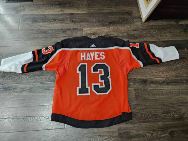 Philadelphia Flyers Kevin Hayes