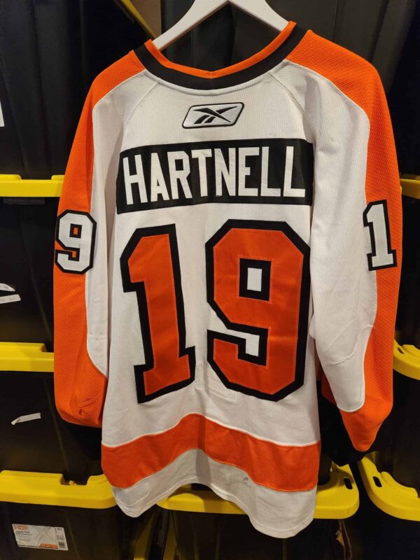 Philadelphia Flyers Scott Hartnell