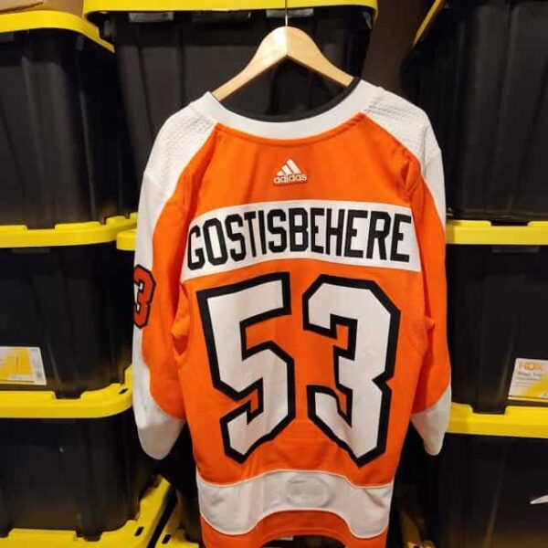 Philadelphia Flyers Shane Gostisbehere