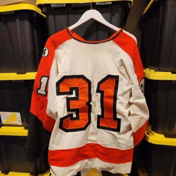 Philadelphia Flyers NNOB #31