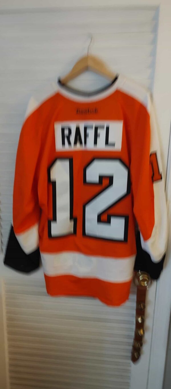 Philadelphia Flyers Michel Raffl