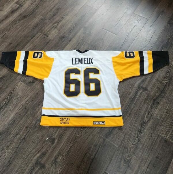 Pittsburgh Penguins Mario Lemieux