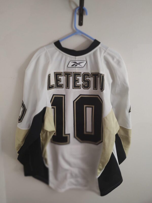 Pittsburgh Penguins Mark Letestu