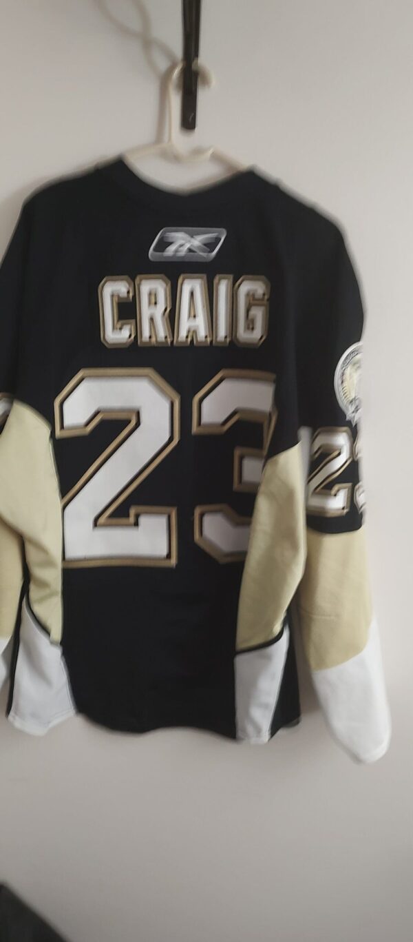 Pittsburgh Penguins Ryan Craig