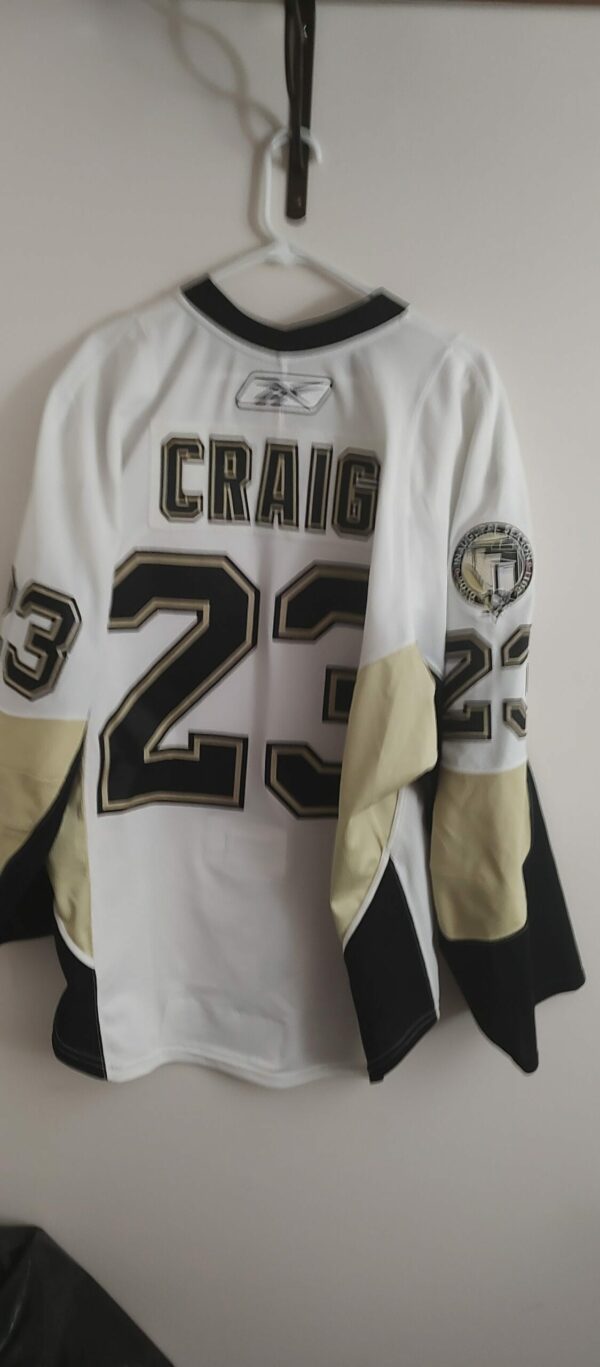 Pittsburgh Penguins Ryan Craig