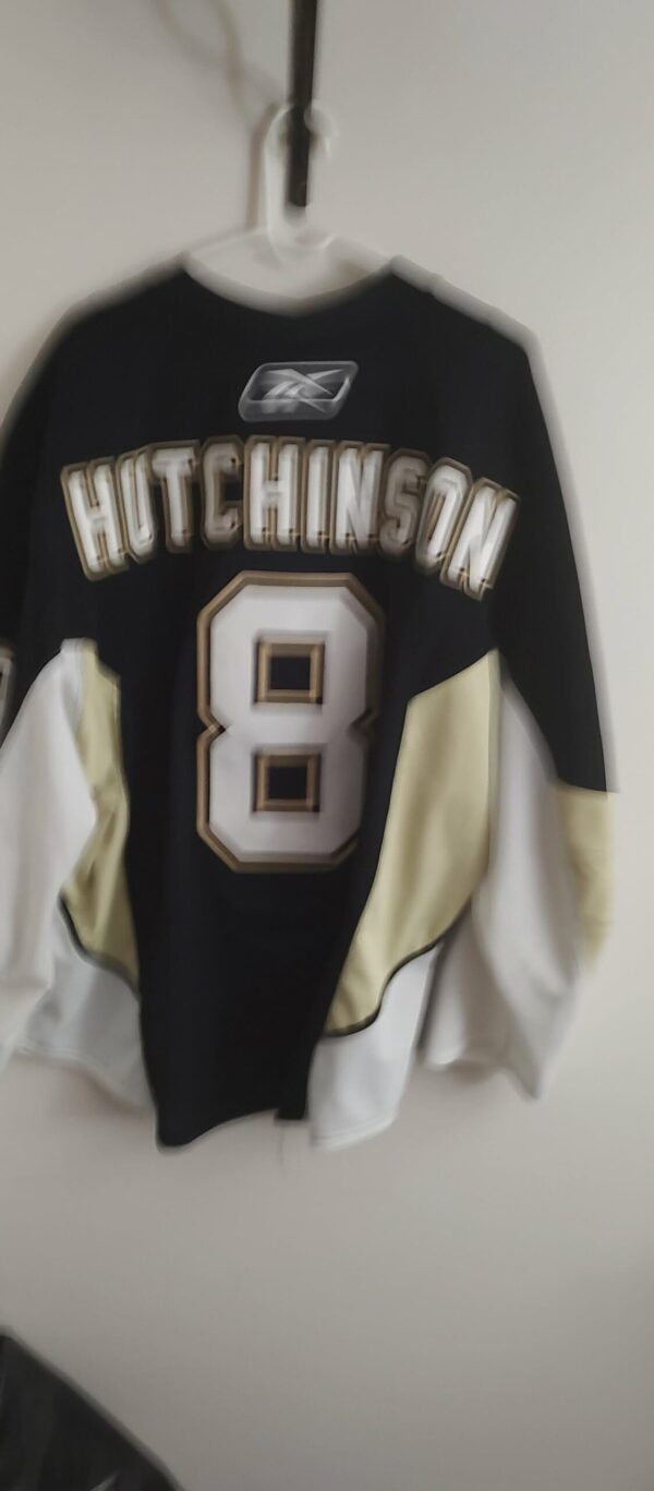 Pittsburgh Penguins Andrew Hutchinson