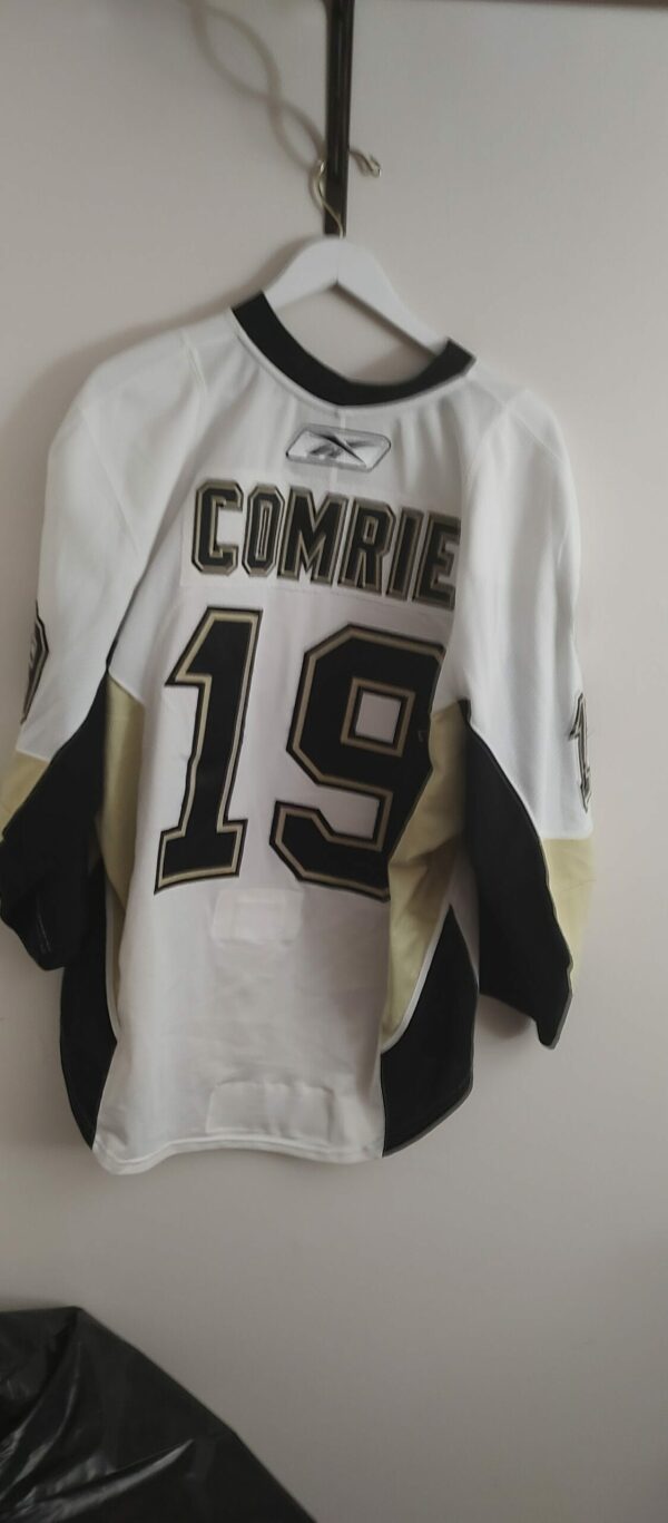 Pittsburgh Penguins Mike Comrie