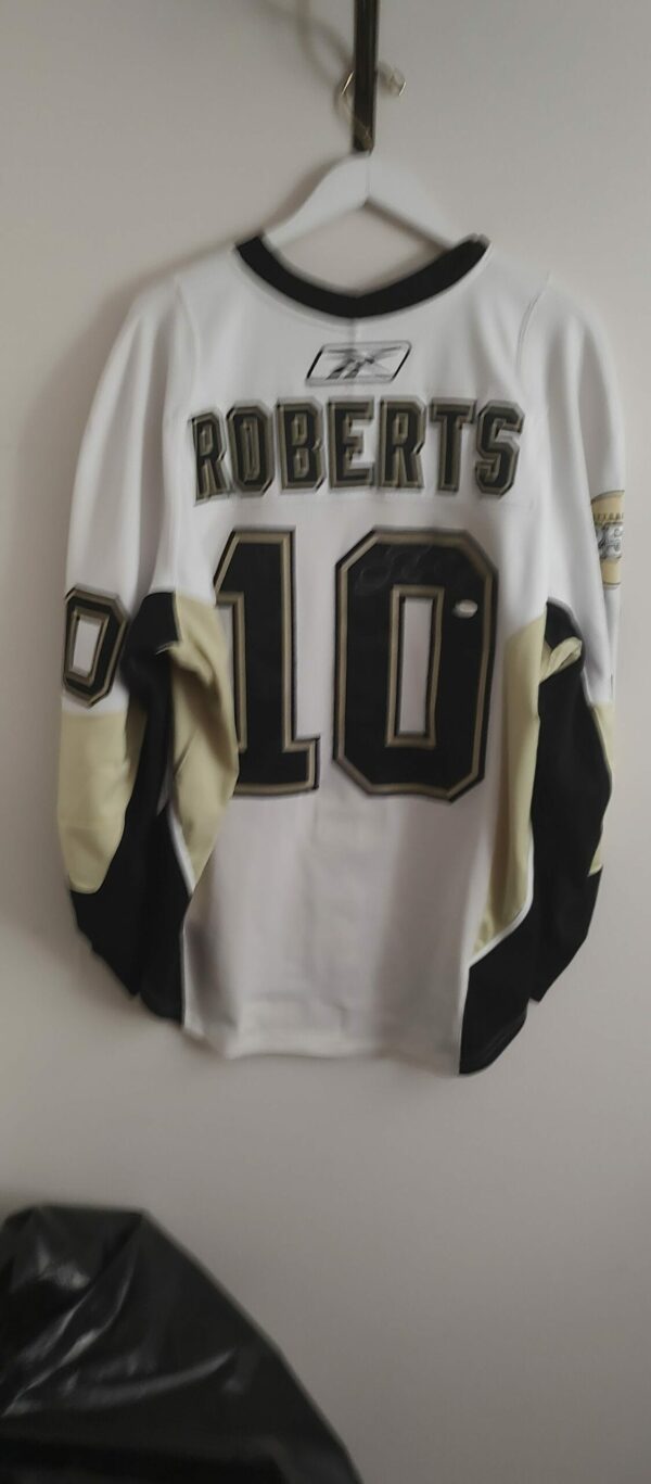 Pittsburgh Penguins Gary Roberts