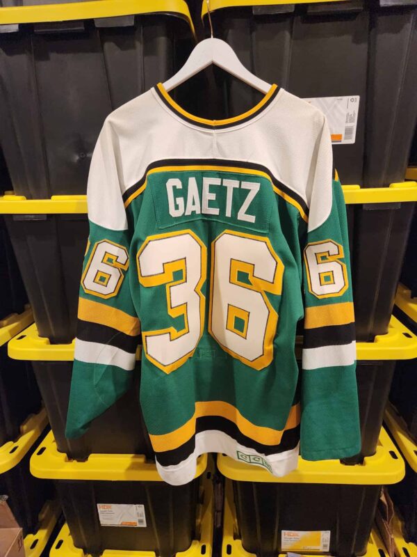 Minnesota North Stars Link Gaetz