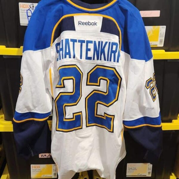 St. Louis Blues Kevin Shattenkirk