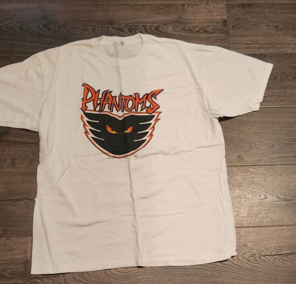 Philadelphia Phantom White T-Shirt