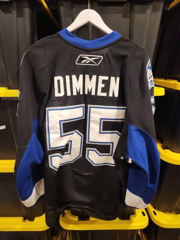 Tampa Bay Lightning Jeff Dimmen