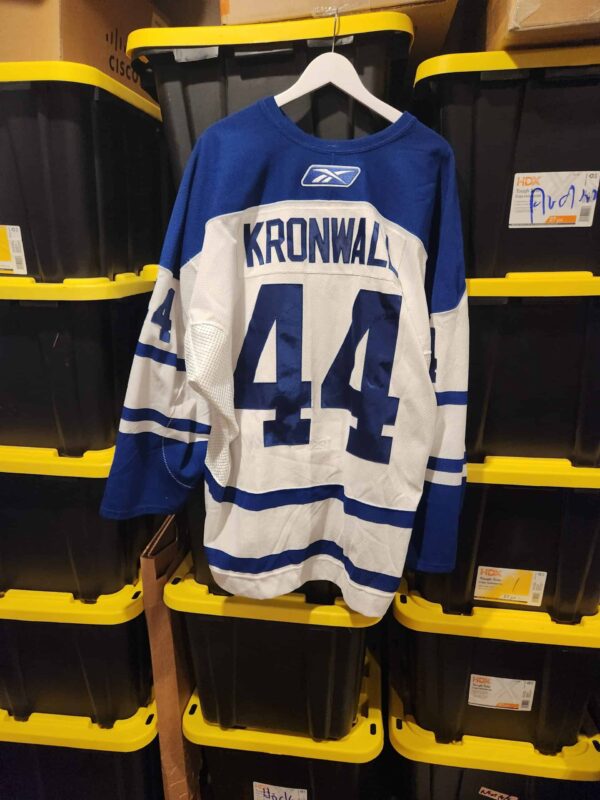 Toronto Maple Leafs Staffan Kronwall