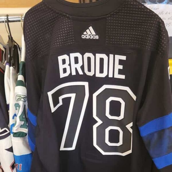 Toronto Maple Leafs TJ Brodie