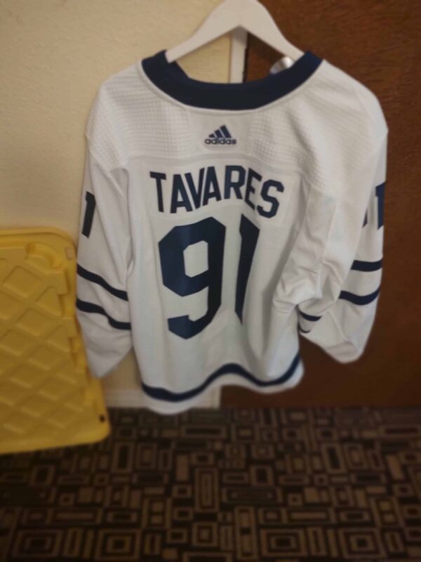 Toronto Maple Leafs John Tavares