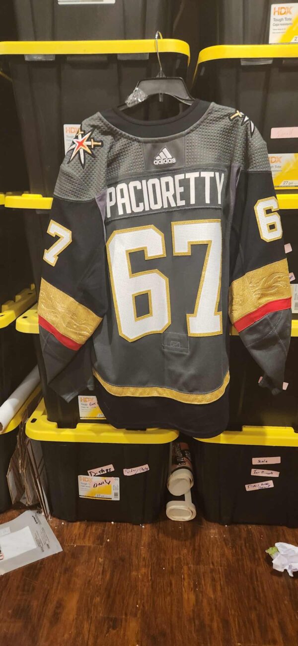 Vegas Golden Knights #67 Max Pacioretty