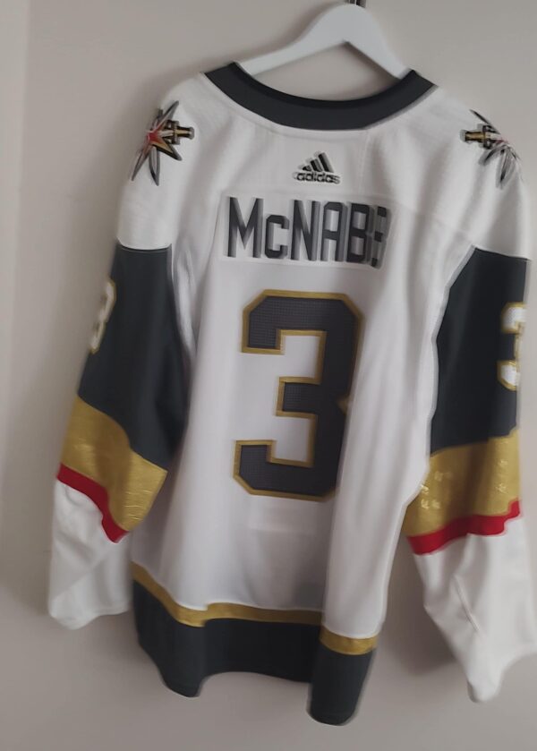 Vegas Golden Knights Brayden McNabb